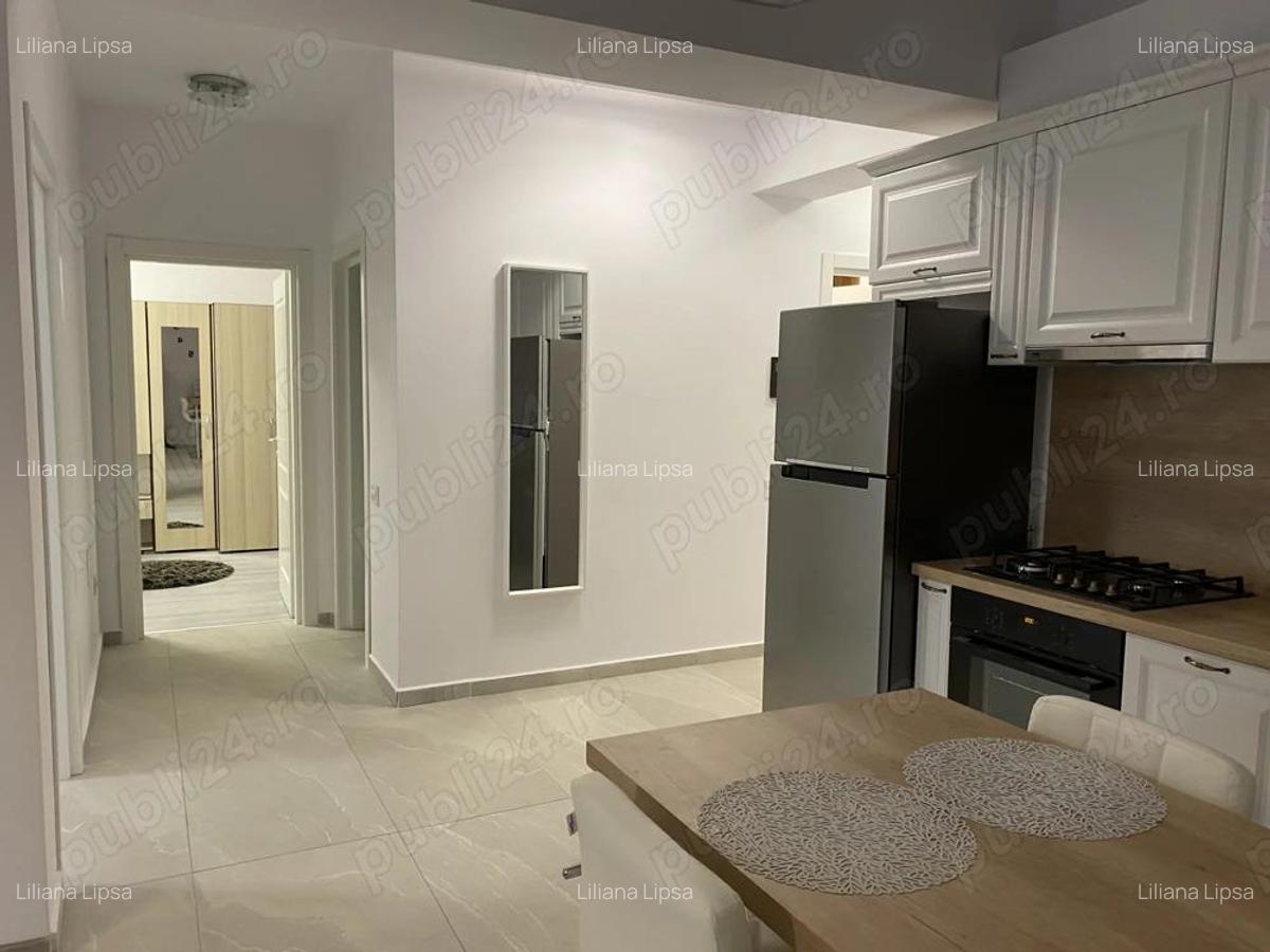 Pipera, Porche, apartament Lux 3 camere 80 mp, parcare - 19