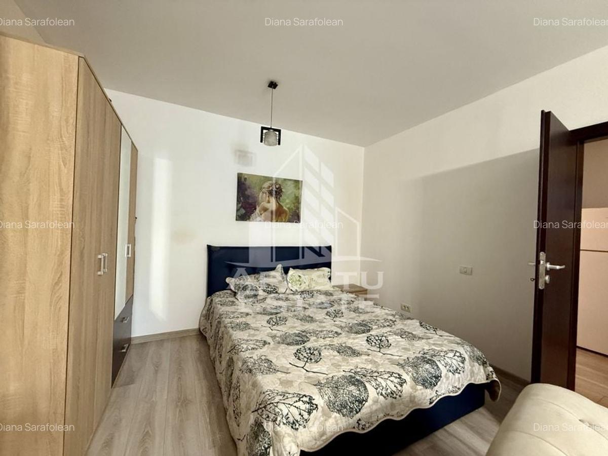 Apartament cu 2 camere decomandat, mobilat în Complex Studențesc - 6
