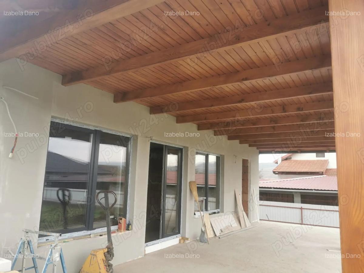 Vand casa construc?ie noua - 5