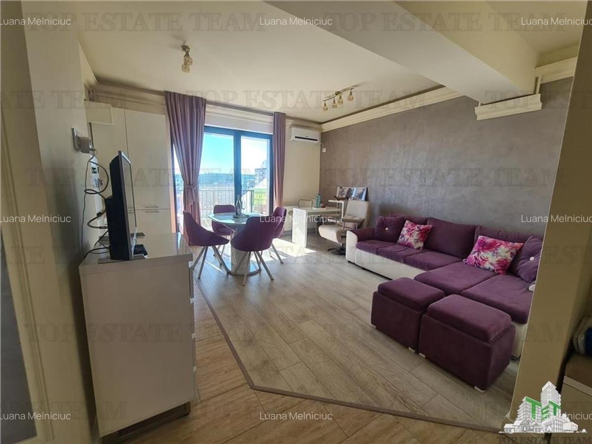 APARTAMENT 2 CAMERE VEDERE LA MARE MAMAIA NORD - 15