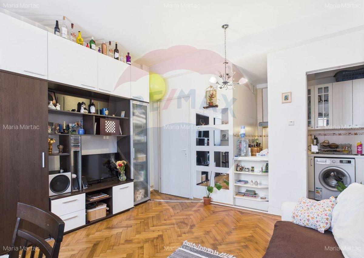 Investitie Apartament cu 2 camere - Str Sepcari, Centrul ... - 3