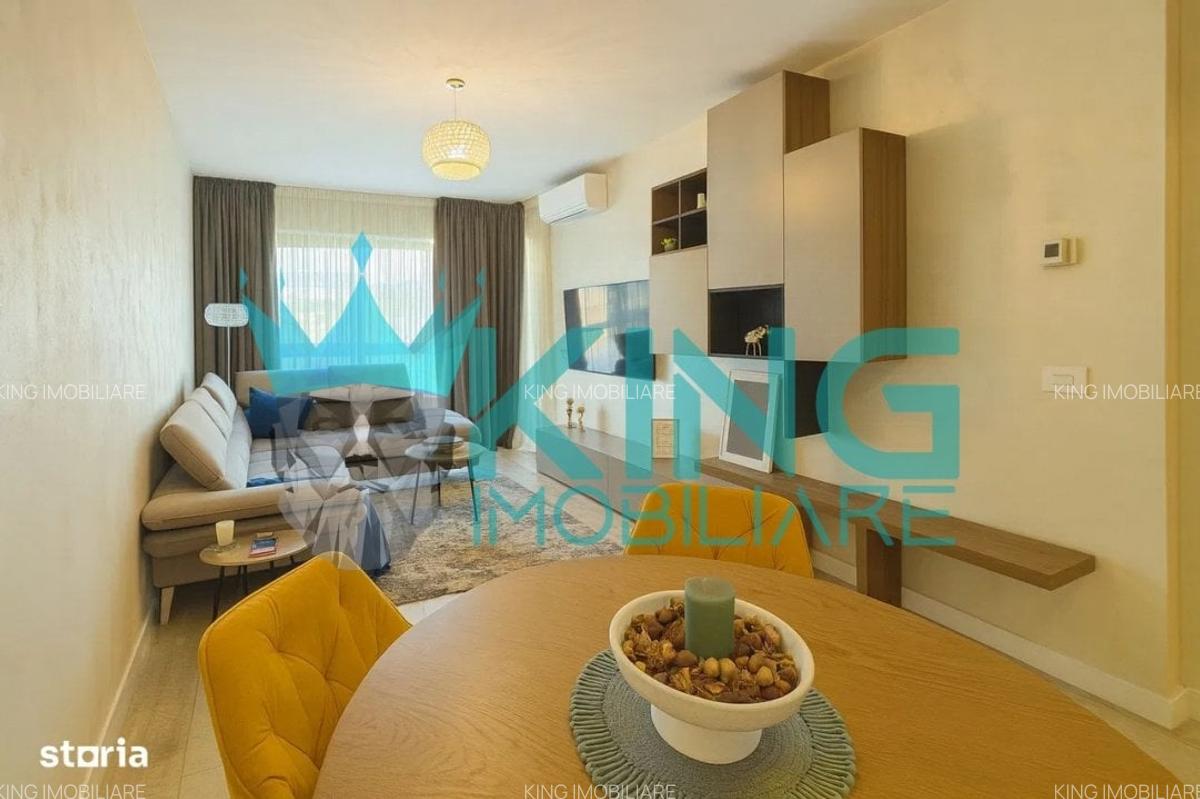 Parcului 20 | 3 Camere | Centrala | Loc Parcare | Terasa 14MP | Pet Friendly | - 2