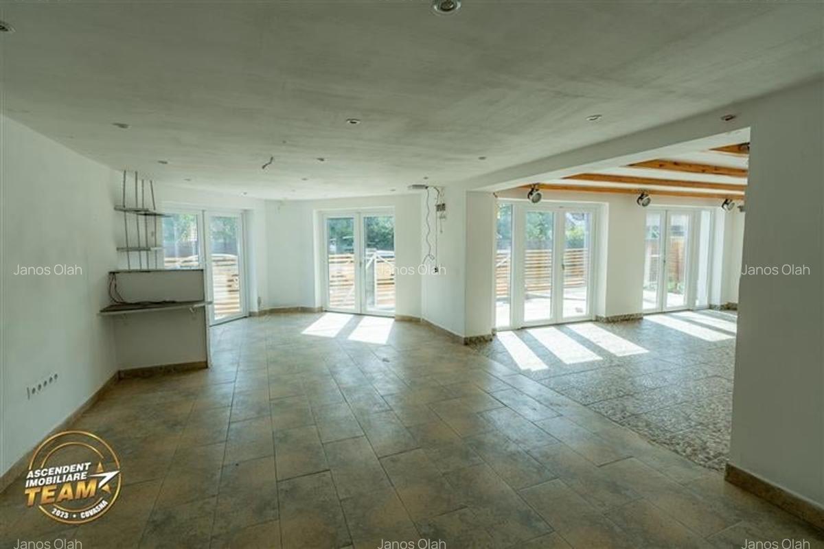 Casa cu spatiu comercial recomandat: locuinta si afacere! - 1 Casa cu spatiu comercial recomandat: locuinta si afacere! - 1