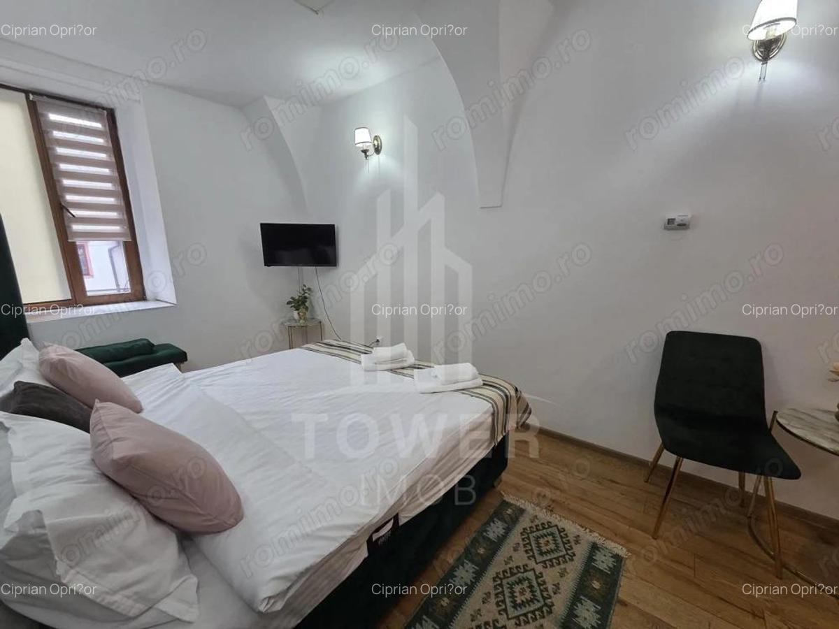 Garsoniera ultracentrala de vanzare Etaj 1 - 2