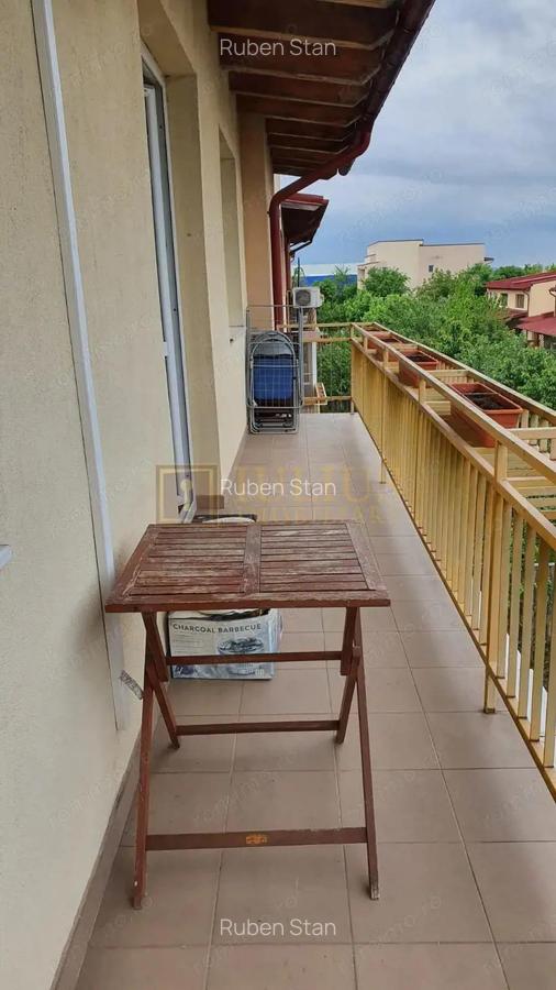 Ghiroda, 2 camere, centrala proprie - 9