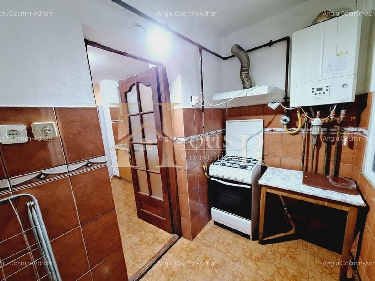 Apartament cu 2 camere decomandat, mobilat în Soarelui - 15