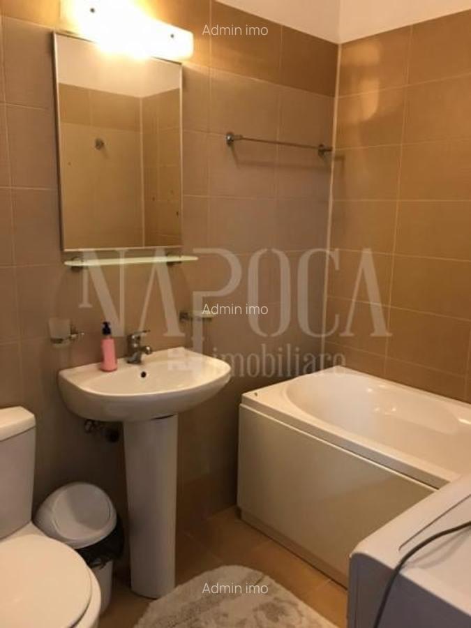 Apartament 2 camere de inchiriat in Plopilor, Cluj Napoca - 10