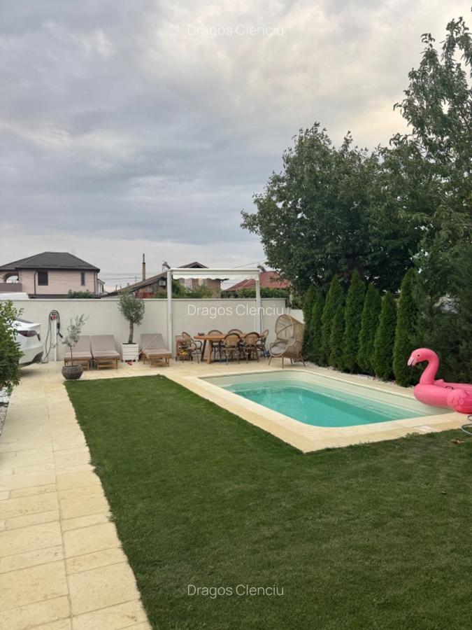 Eleganta si relaxare la tine acasa - vila moderna Damila - 3