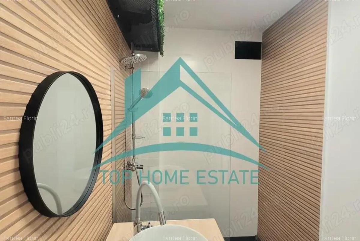 Apartament cu 3 camere, renovat si mobilat modern, cu loc de parcare, zona centrala! - 14