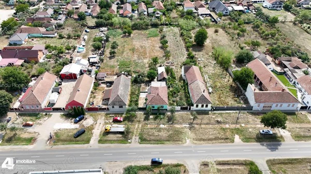 Casa cu Teren 1900 mp, fs 20ml, termoteca Loc. Zadareni - 6