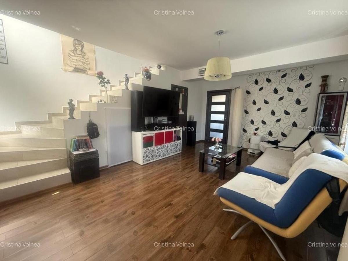 Duplex P 1E Pod     3 camere   Bragadiru - 10