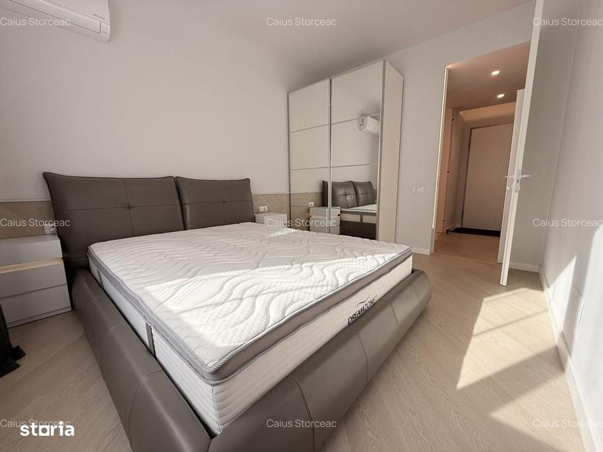 Apartament 2 camere complet mobilat | Cortina North - Pipera - 11