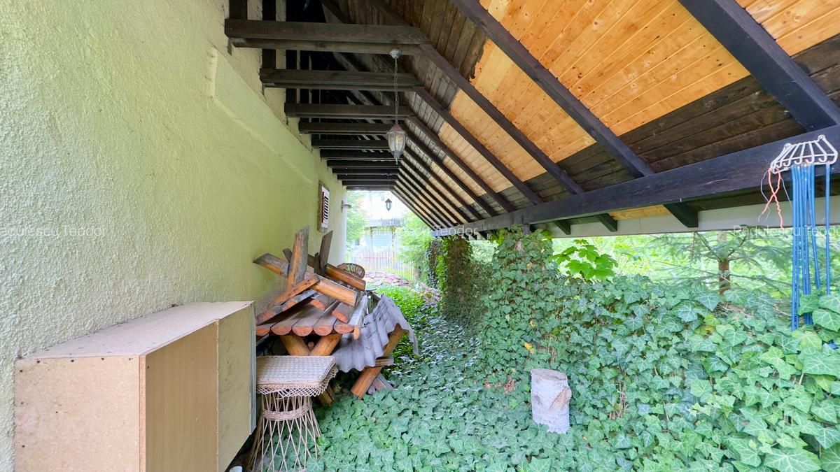 Vila vacanta Cheia - Prahova, pretabila pentru investitie - 42