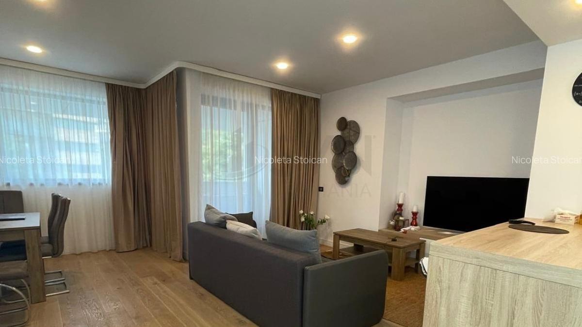 REA1024235 Apartament 2 Camere Cortina Residence Herastrau - 1