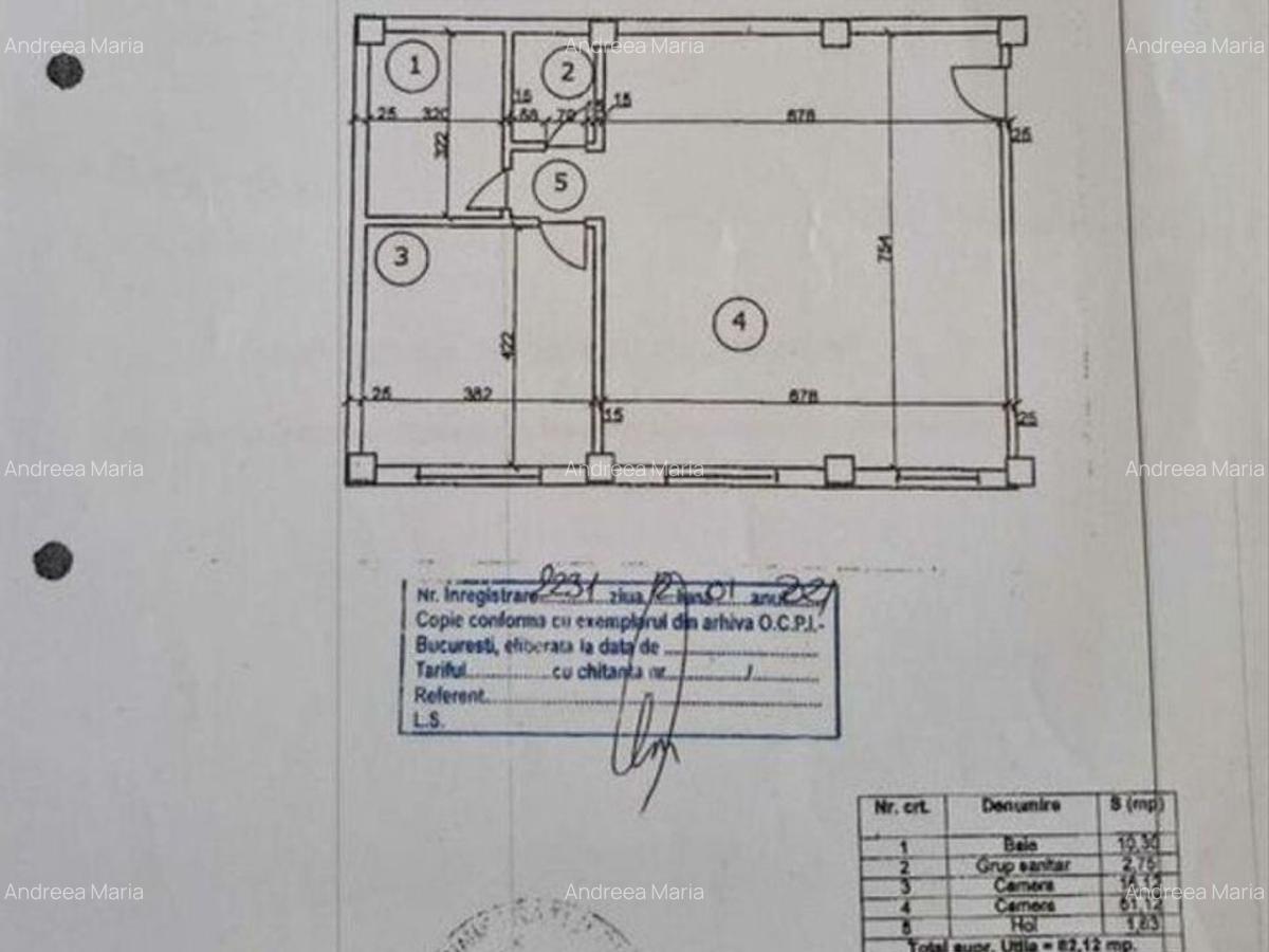 Apartament 82 metri /Spatiu comercial - 14