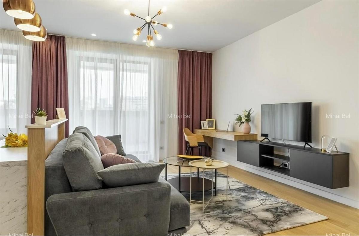 Apartament cu 2 camere decomandat, mobilat în Aviației - 4