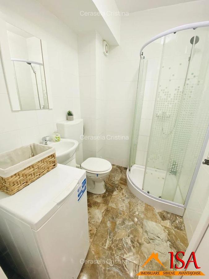 Garsonieră modernă mobilată și utilată – MIHAI VITEAZU - 6