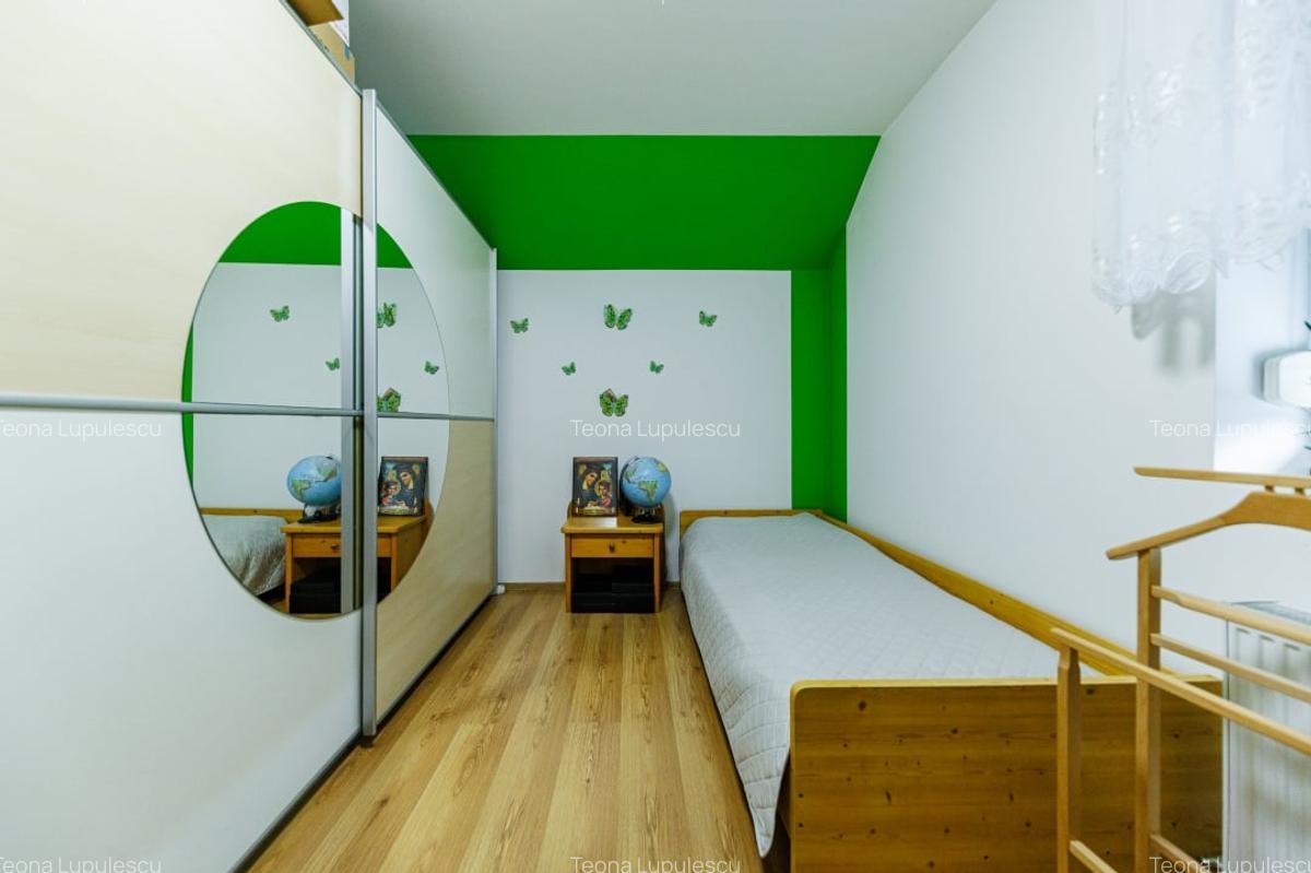 Casa individuala + studio, teren 555 mp - Giroc. Comision 0 - 32