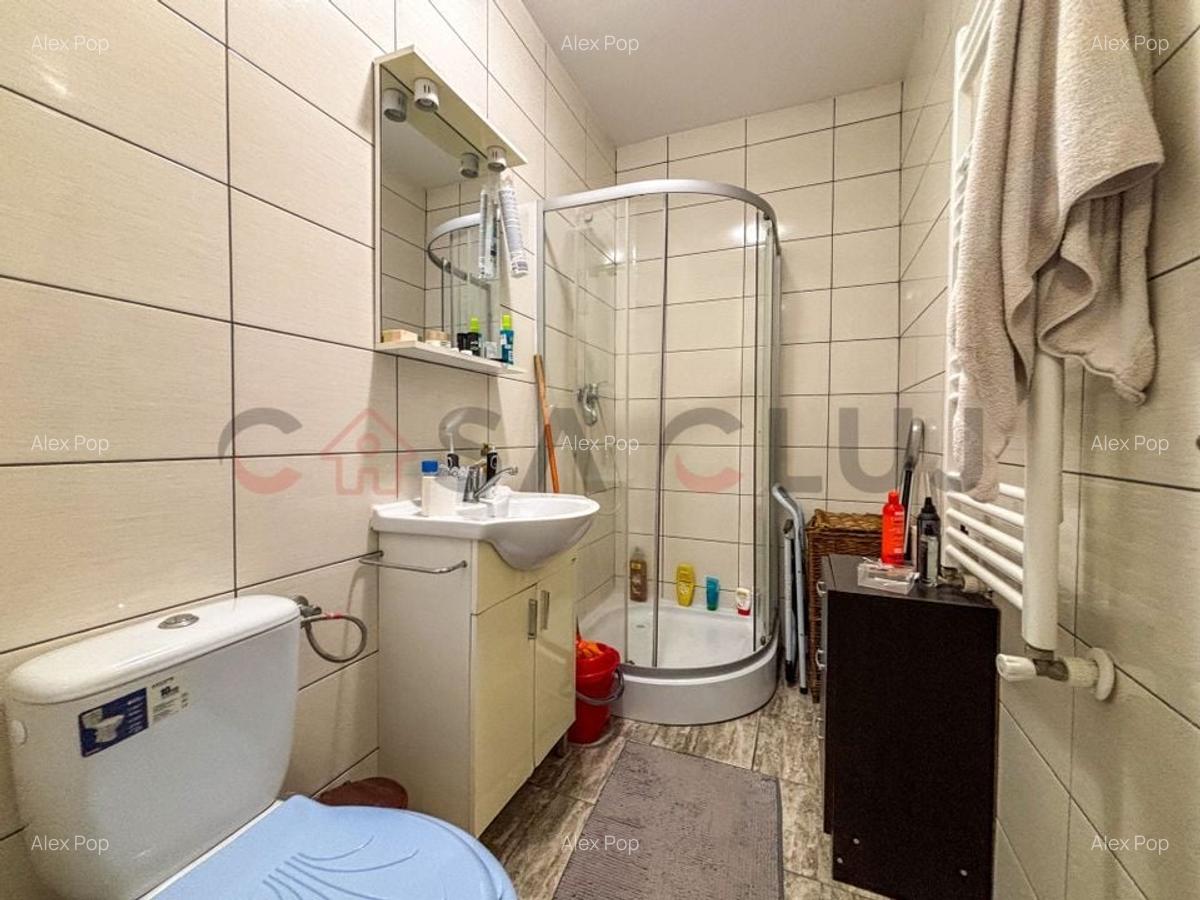 Bloc Nou 2018 - Etaj Intermediar - Finisat si Mobilat - Zona Revo Iris - 7