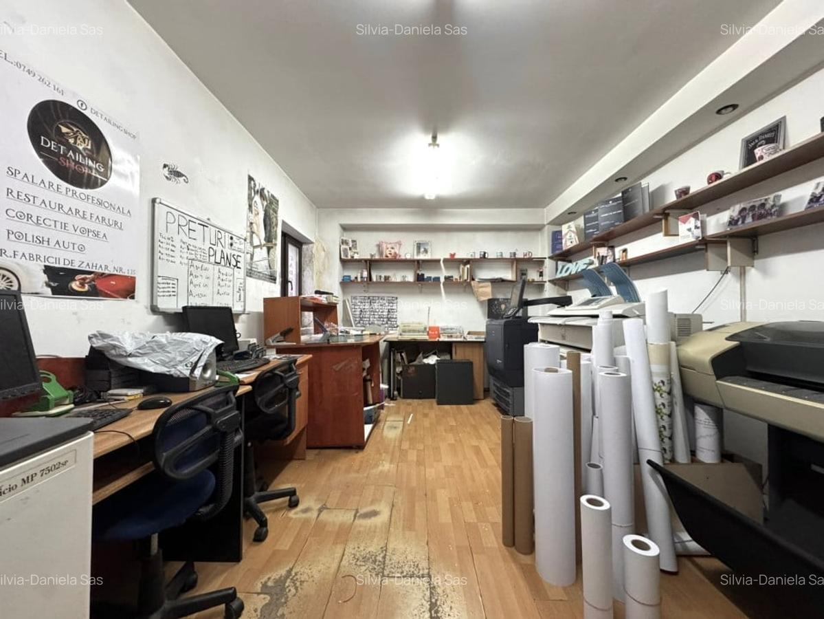 Spațiu comercial, 34 mp în Mărăști - 4