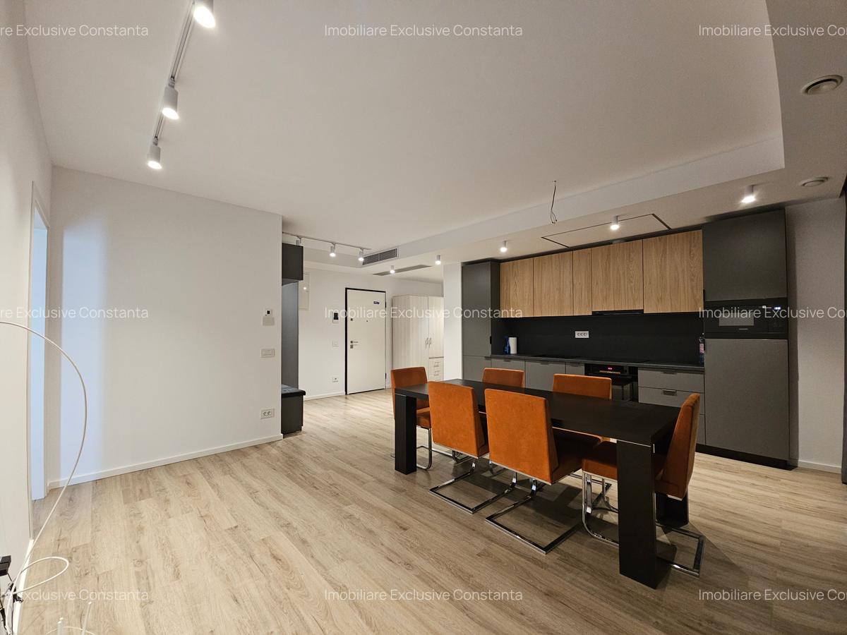 Lux!!! Apartament Premium 3 Camere De Vanzare – Bloc MOBIPARK – Tomis Plus - 9