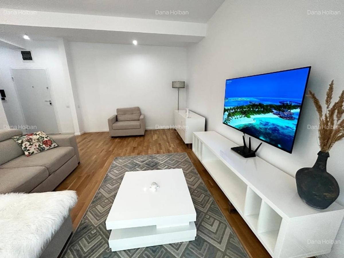 Apartament 2 camere utilat si mobilat lux Parlament - 2