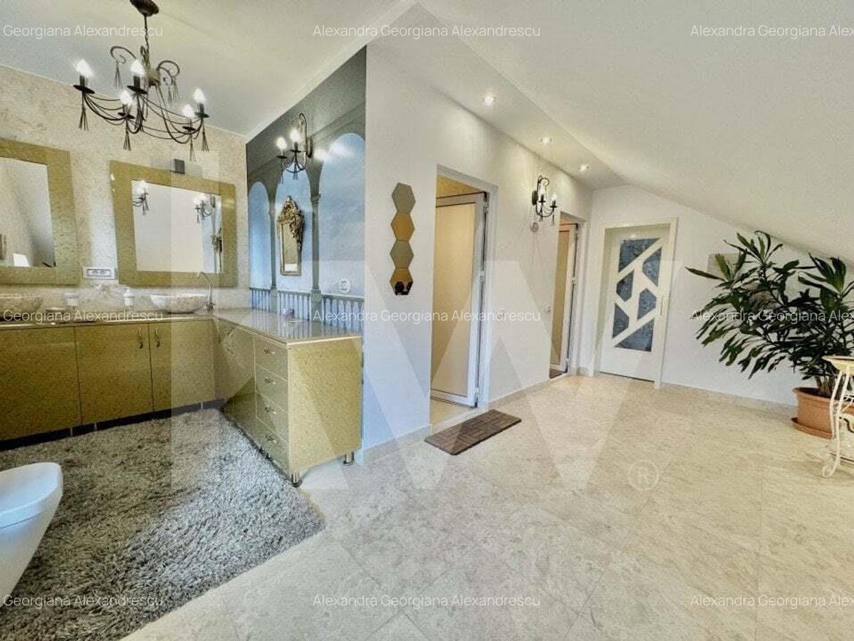 Vila superba in Parcul Sub Arini Ideala pentru Reziden?a sau Business - 17