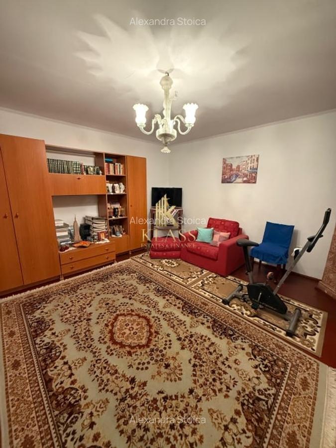 Casa individuala 4 camere, 2 bai, 424 mp teren, centrala proprie, zona Romana - 5