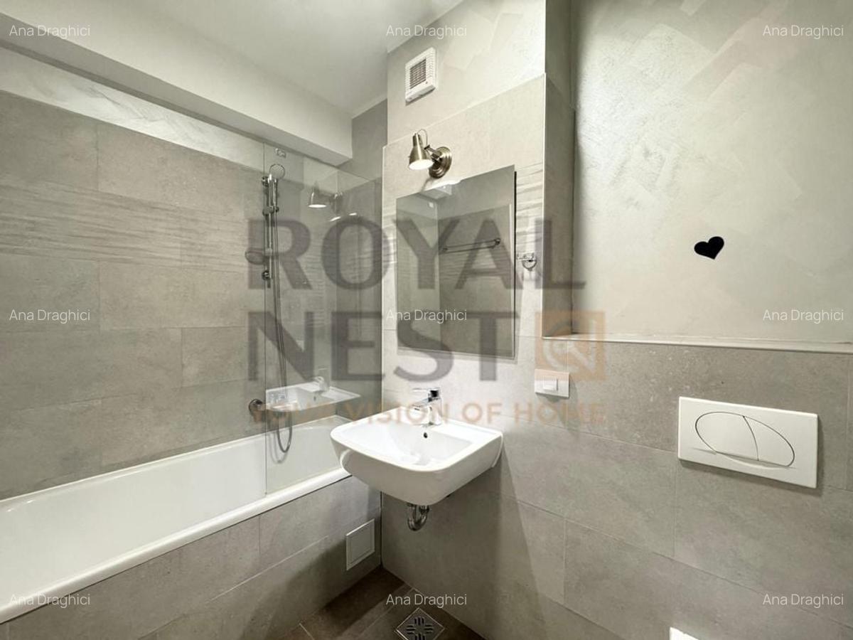 De inchiriat apartament cu 2 camere in zona Tractorul - 12