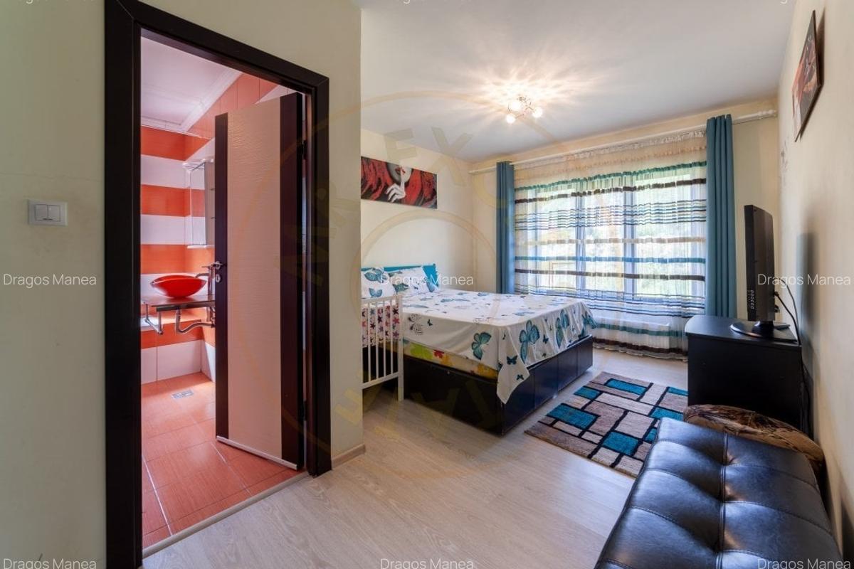 O casa cu lumina din plin si aer curat, Babana, AG - 3