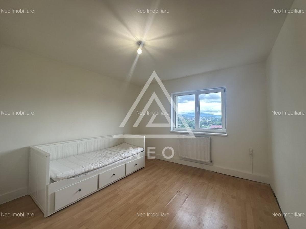 Apartament de vanzare | 3 camere | Manastur | decomandat - 3