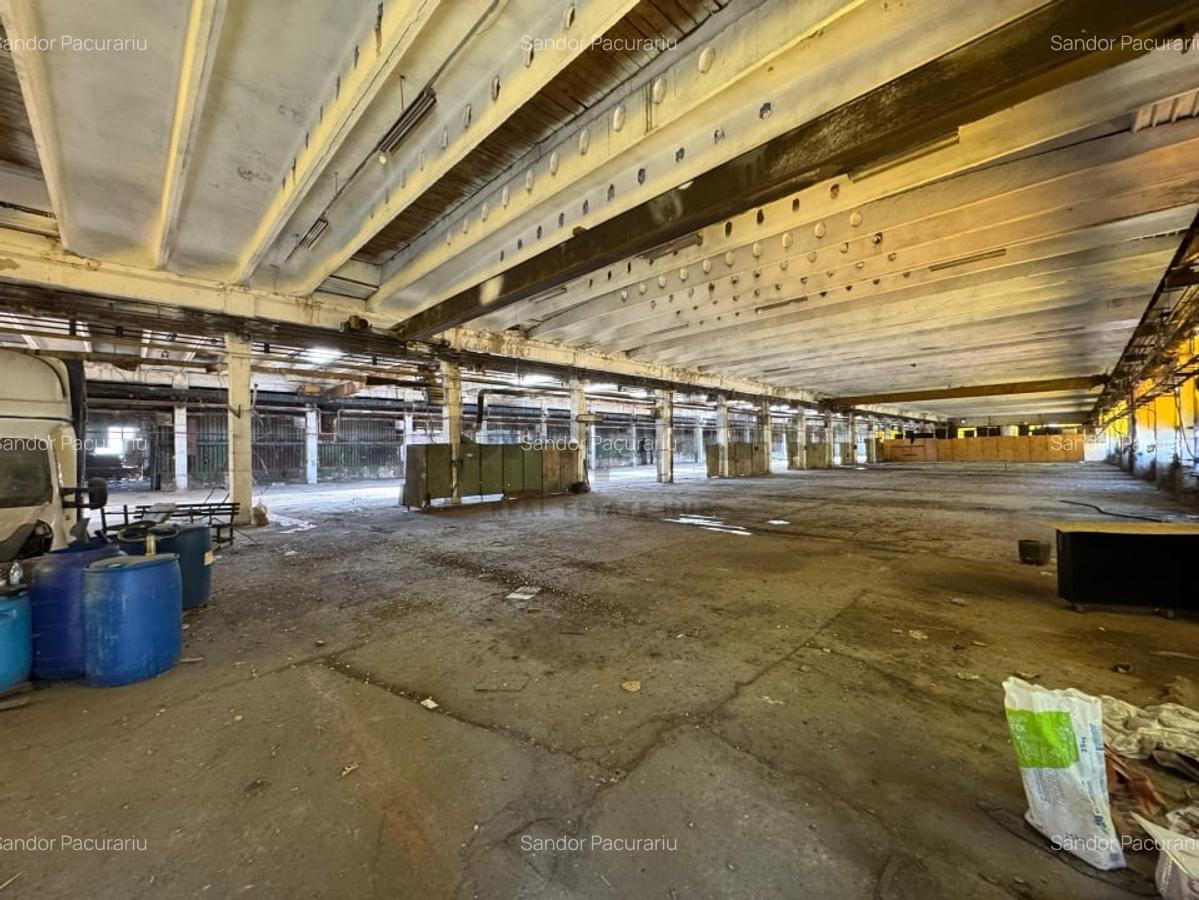 Spațiu industrial, 240 mp în Sud - 1