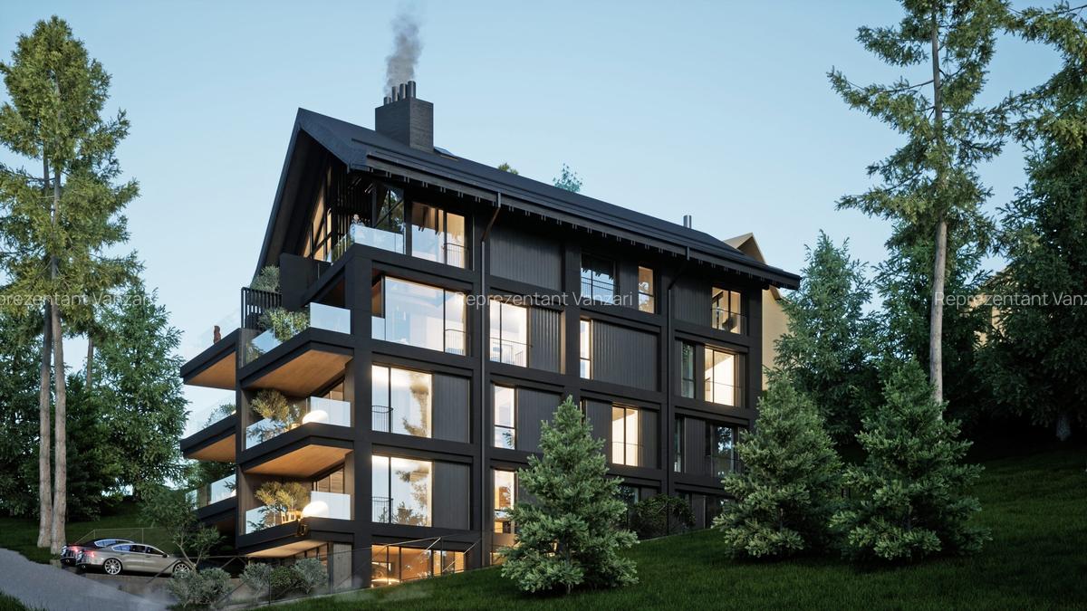 Investește într-un stil de viață exclusivist în inima Carpaților –Queen's Chalet - 3