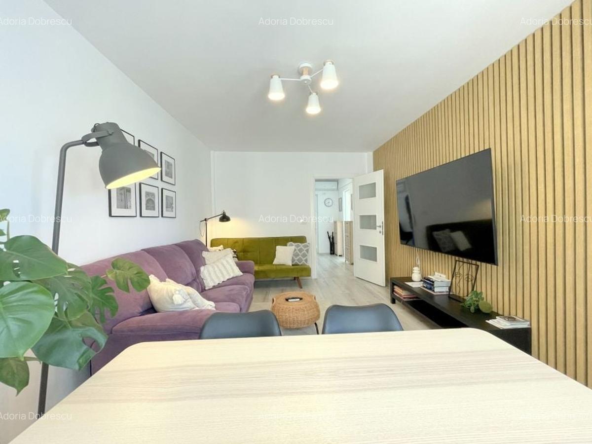 Apartament cu 3 camere decomandat în Ultracentral - 5
