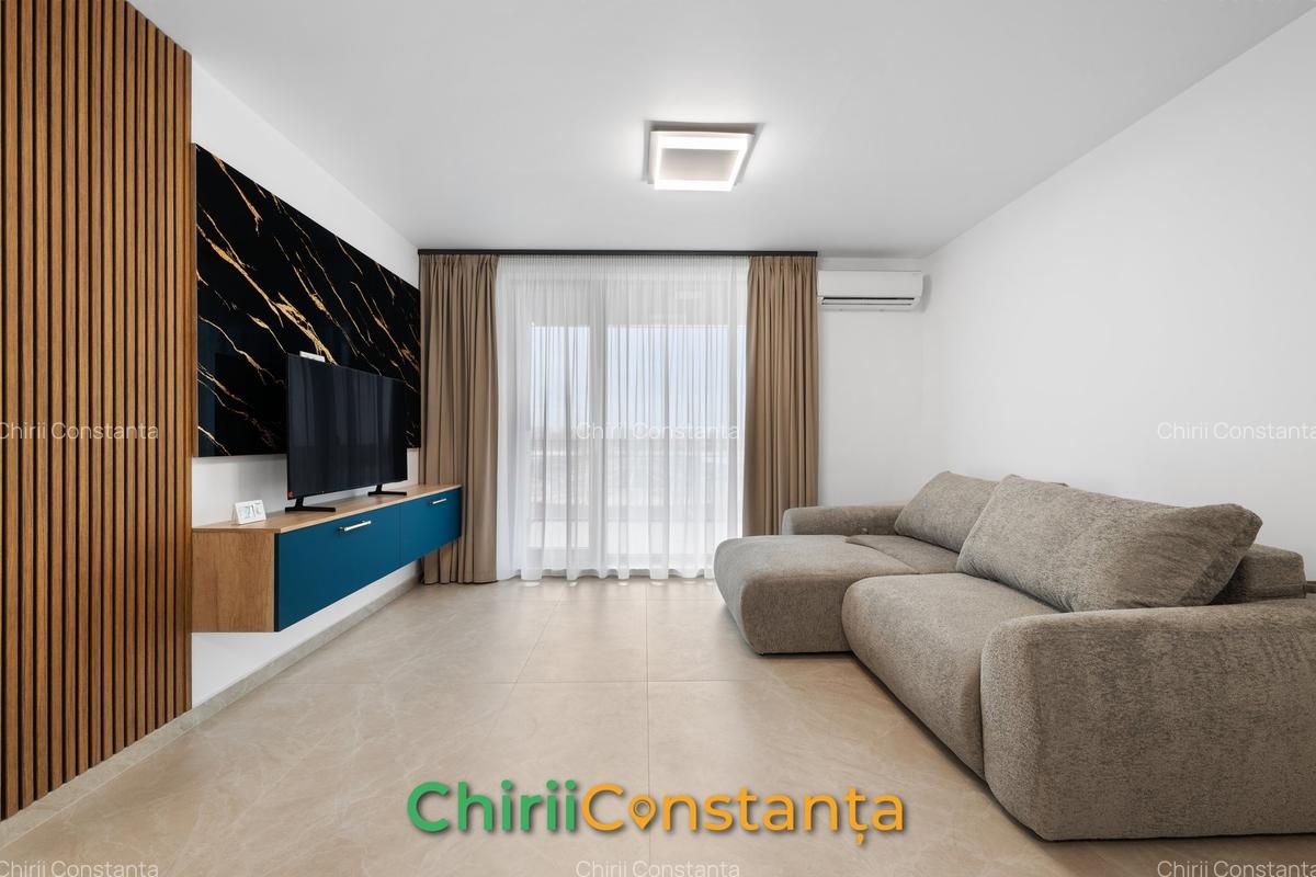 ✅Lux: Apartament nou cu parcare » prima chirie | Faleză Nord Constanța - 6