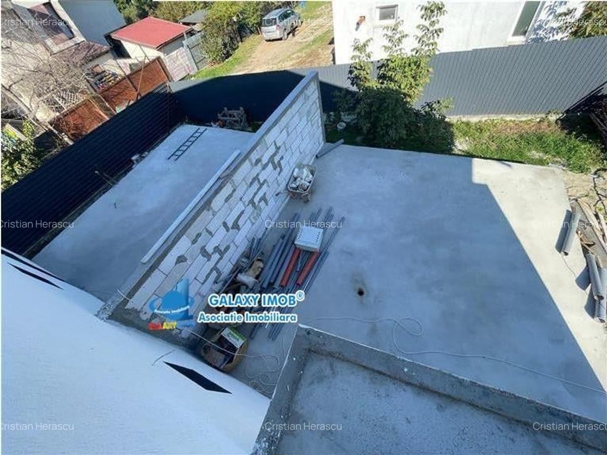 Casă cu 5 camere în Crevedia - 24