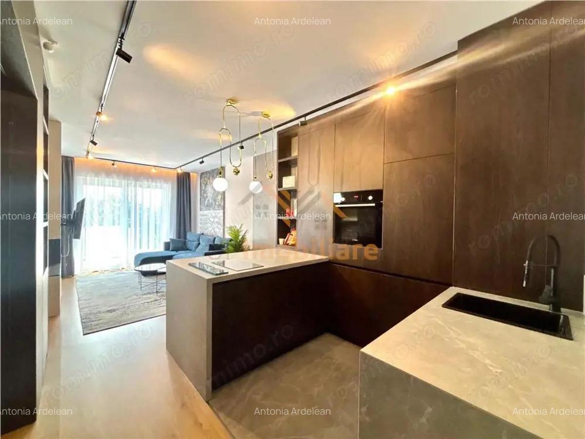 APARTAMENT 2 CAMERE | BALCON | MOBILAT UTILAT - 2