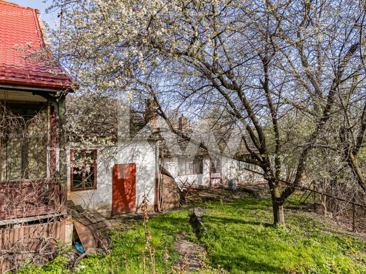 Casa istorica deosebita in Brasov, 187 mp utili, teren 900 mp | COMISION 0% - 7