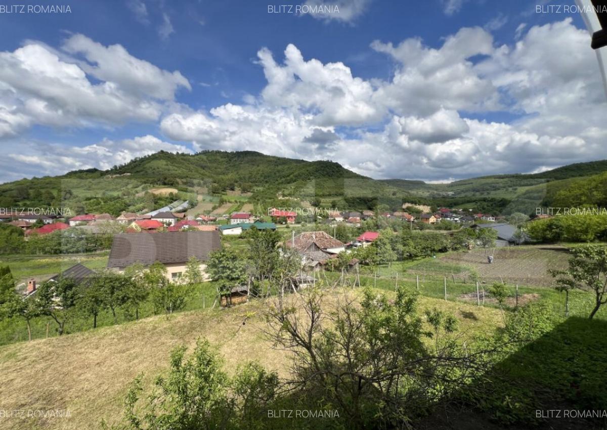 Casa 5 camere +29 ari teren la 30km de Bistrita - 17