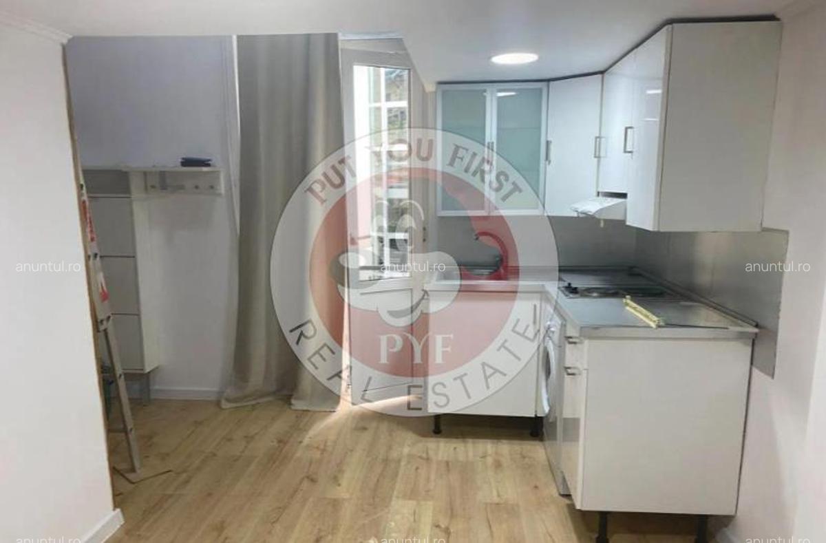 Parcul Cismigu | Garsoniera | Semidecomandata | 34mp | B12258 - 5