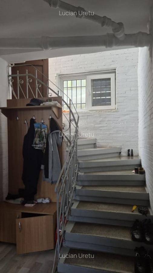 APARTAMENT IN VILA INTERBELICA | DEMISOL SI PARTER PARTIAL - 4