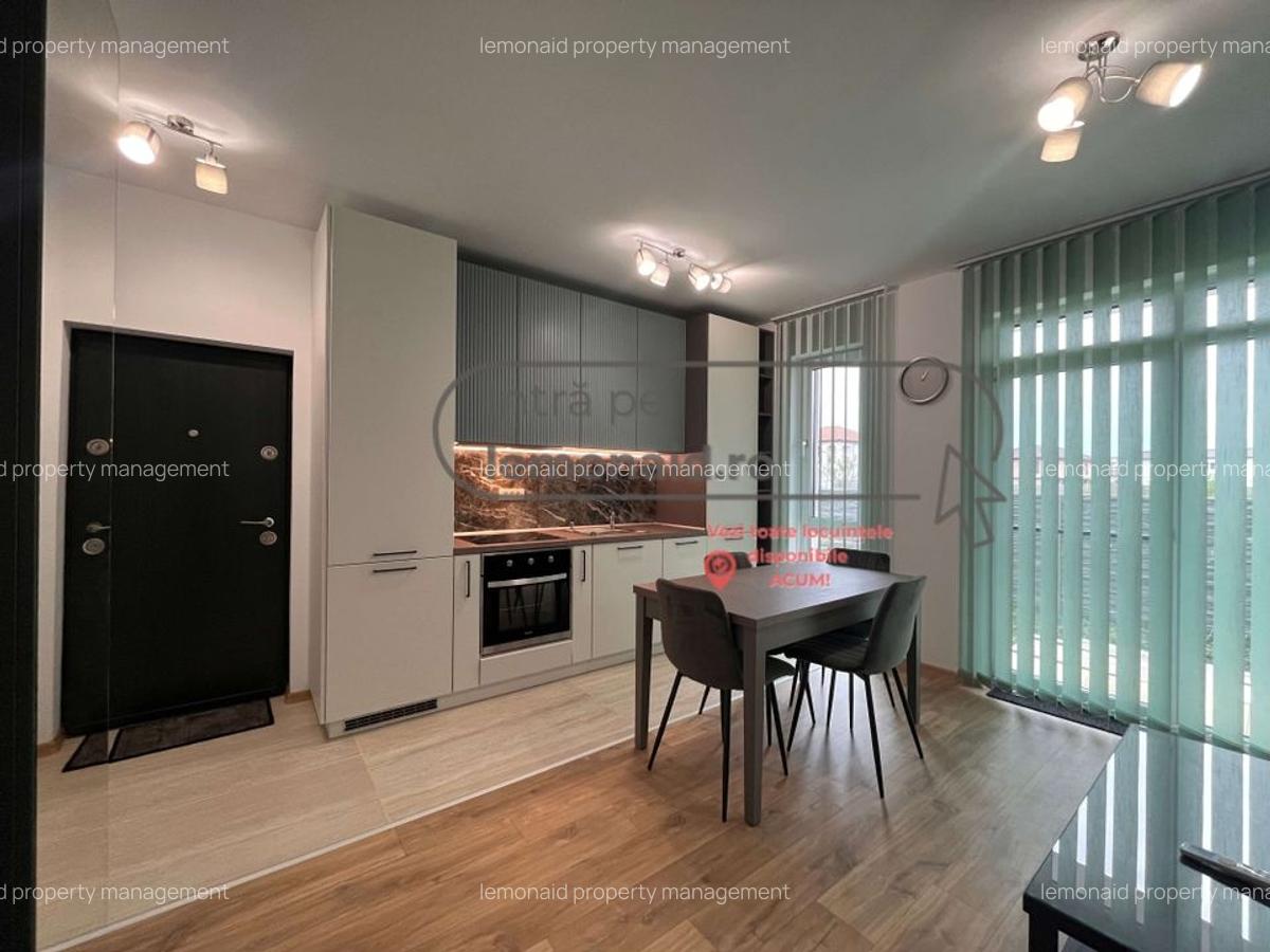 Apartament cu 2 camere | Curte | Loc de parcare | Property Management - lemonaid - 4