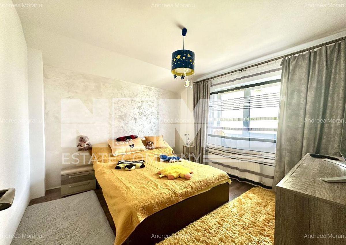 De Vanzare Apartament 2 Camere I Burdujeni, Suceava I 74.... - 3