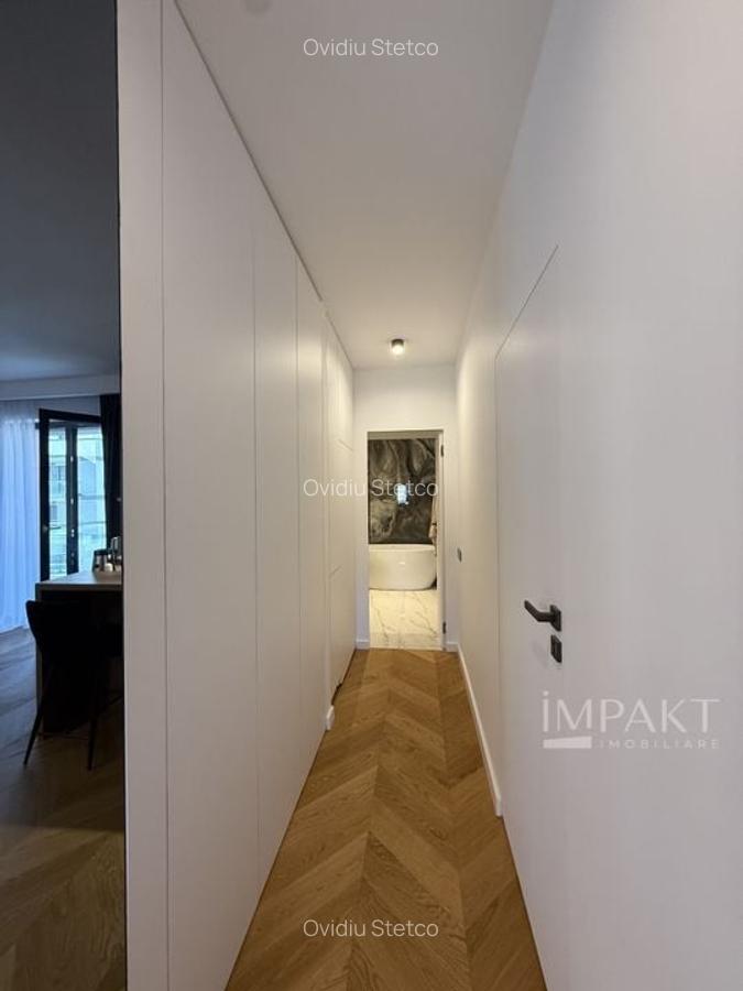 Apartament ultrafinisat 2 camere, 83 mp, Andrei Muresanu Sud - 8