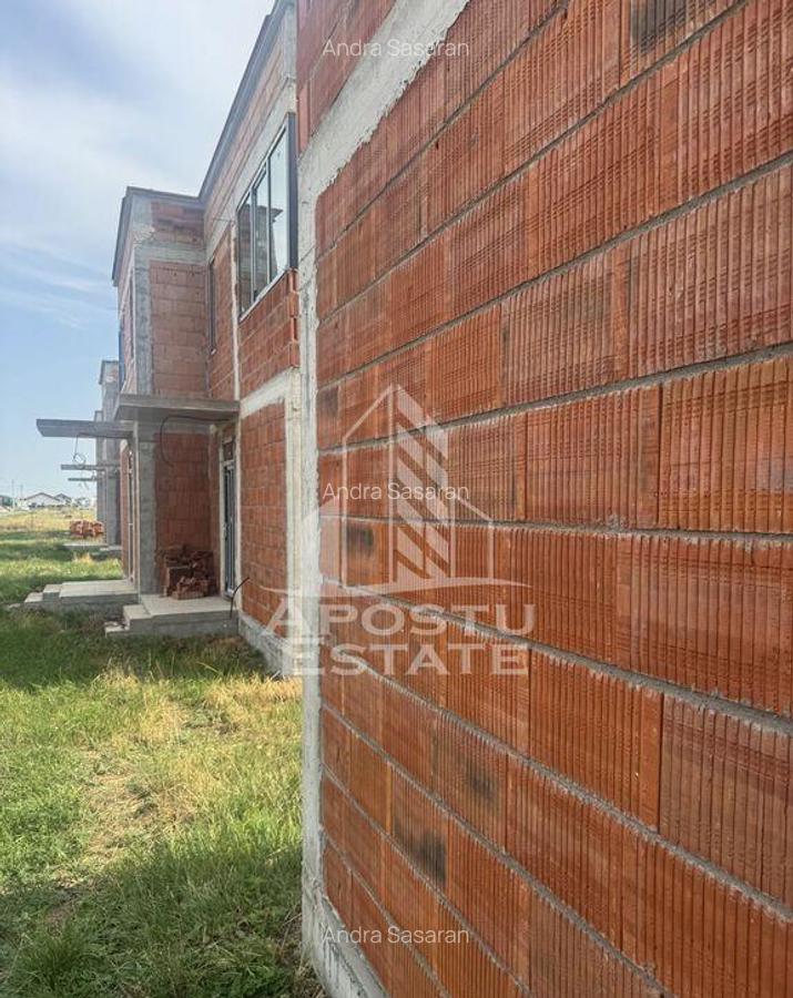 Duplex cu toate utilitatiile in Mosnita Noua - 14