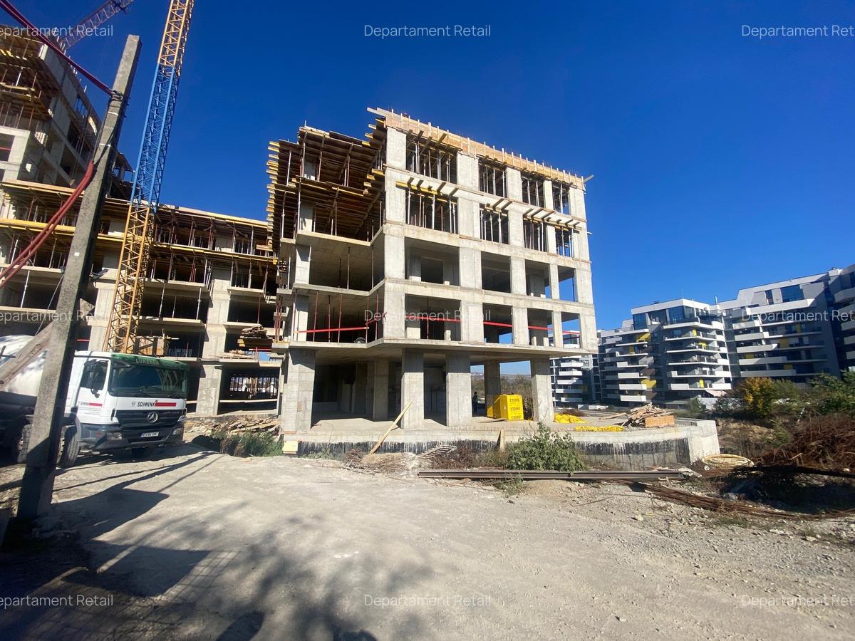 Spațiu comercial, 357 mp în Sopor - 6