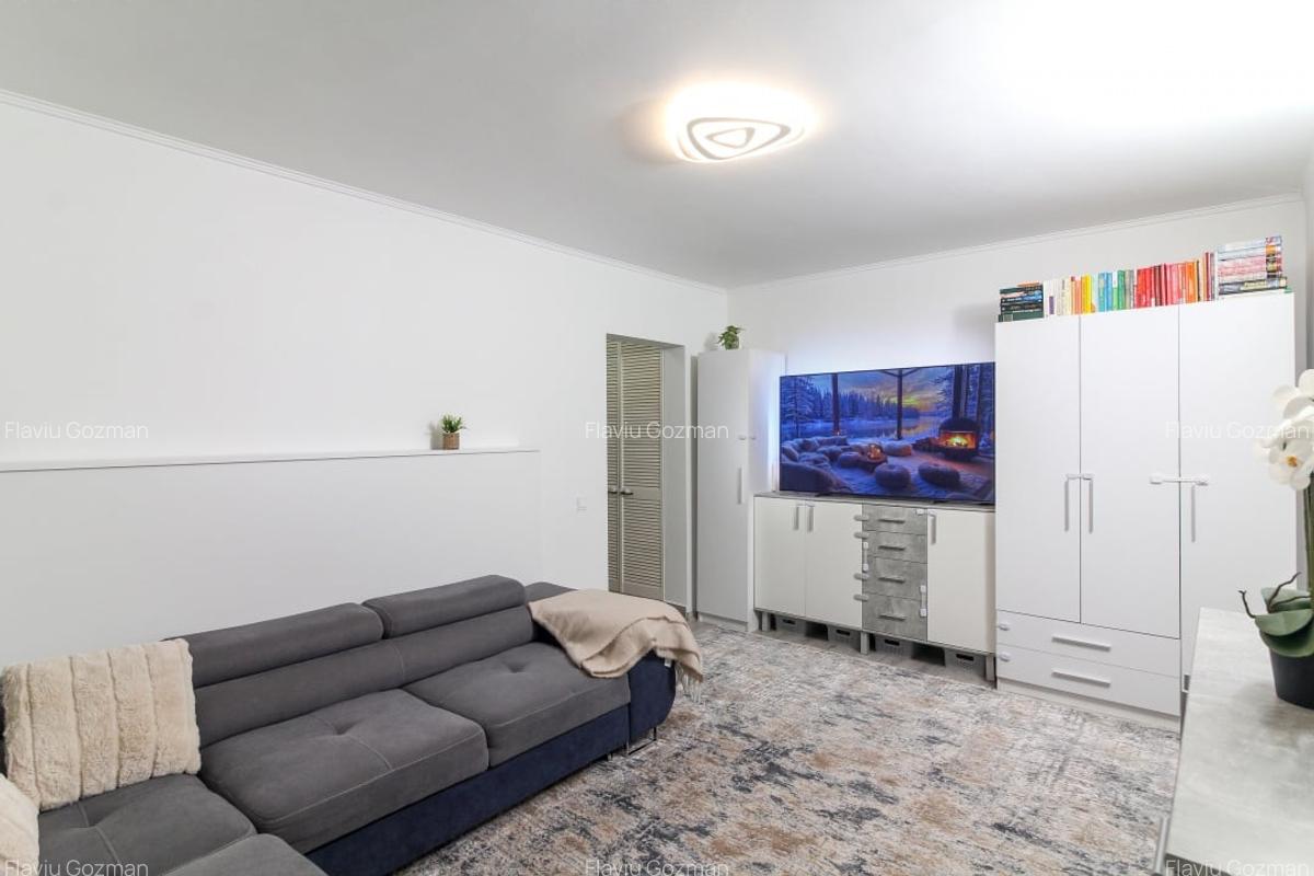 Apartament renovat complet + parcare, langa Iulius Mall, 0% comision, Gheorgheni - 2