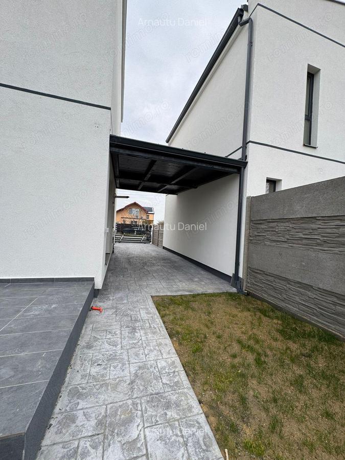 Casa Individuala P+1 - Remetea Mare - 4 camere 135.000 Euro - 15