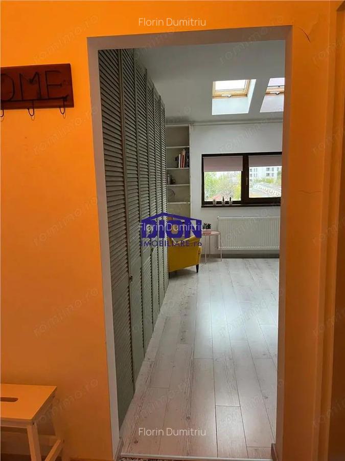 Mihai Bravu - Lidl, bloc 3 etaje, garaj, - 5