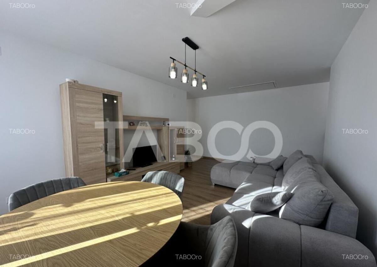 Apartament spatios si decomandat de vanzare parcare balcon S - 2 Apartament spatios si decomandat de vanzare parcare balcon S - 2
